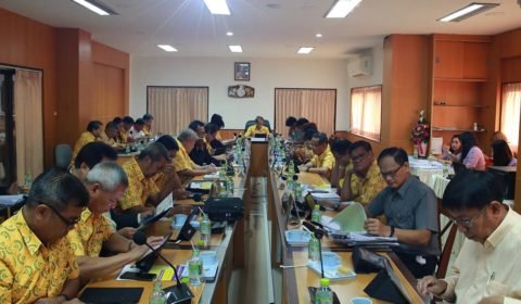 การประชุมประจำเดือน ครั้งที่ 9 วันอังคารที่ 21 พฤษภาคม พ.ศ. 2562